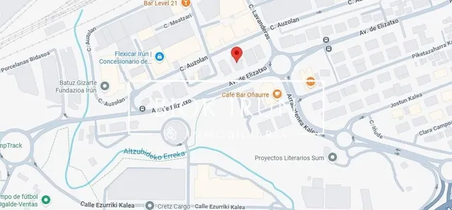 Garaje cerrado de 16 m2 en venta en alto arretxe, Irun — 9