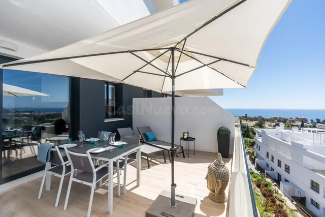 Apartamento 2 habitaciones 97m² en alquiler - Costa Del Sol - foto 2
