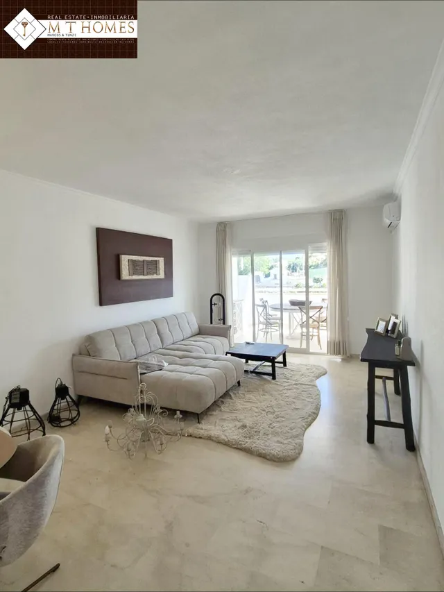 PISO JUNTO AL MAR CON VISTAS TOTALMENTE RENOVADO — 7