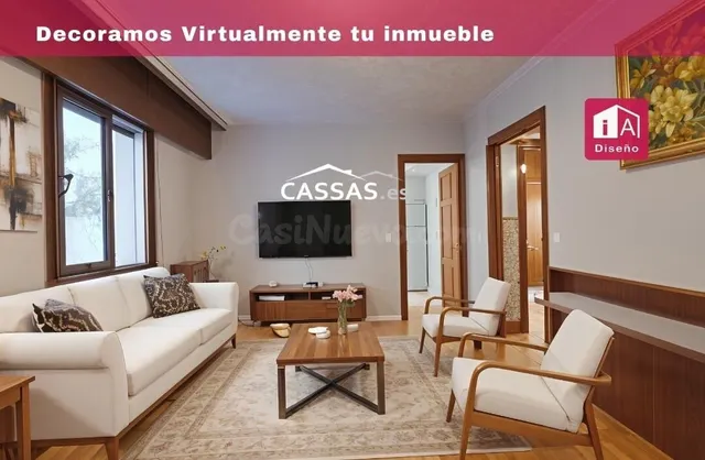 ZONA CENTRO - PLAZA HABANA. Casa baja de 3 habitaciones y pa - foto 3