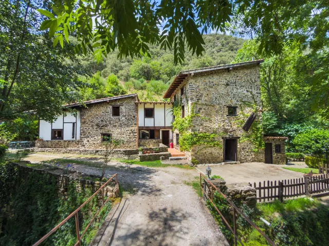 ¡VIVE LA MAGIA DE UN MOLINO CENTENARIO CONVERTIDO EN HOGAR!  - foto 3