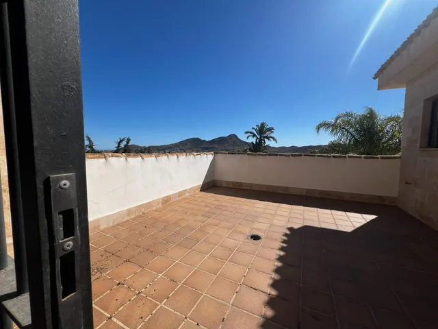Se vende finca con increíble chalet en La Manga Club — 45
