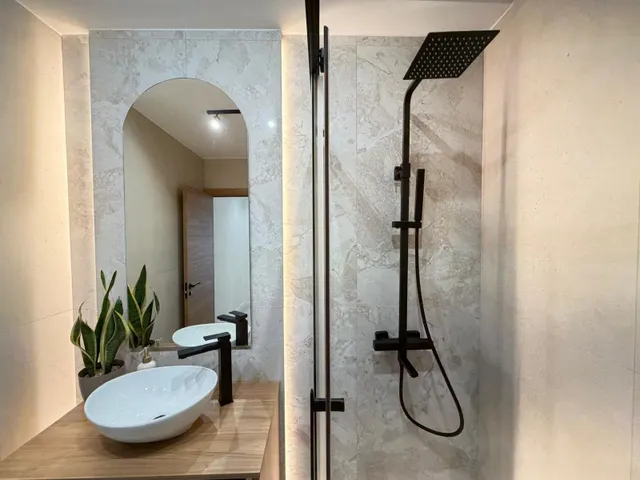 Ático totalmente reformado de 3 dorm. 1 baño. 92 m2. a 250 m de la playa del cura + trastero — 48