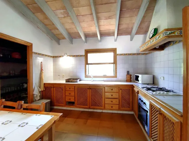 Casa con Caracter en plena Naturaleza , Esporles !!! — 34