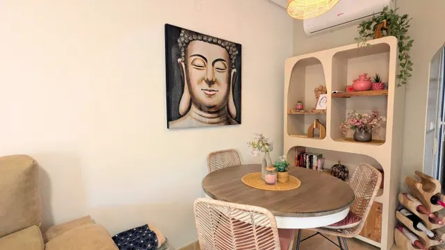 Quad 2 habitaciones 55m² en venta - La marina — 27