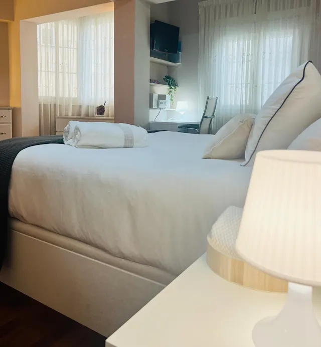 Coqueto apartamento en Avenida Argentina — 9