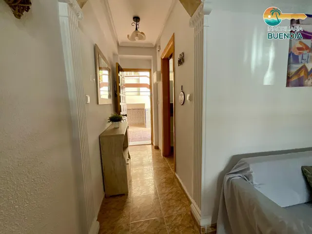 BONITO APARTAMENTO REFORMADO  CERCA DEL  MAR — 13