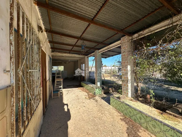 VENTA DE CHALET EN ASPE, ZONA CARRASCA — 20