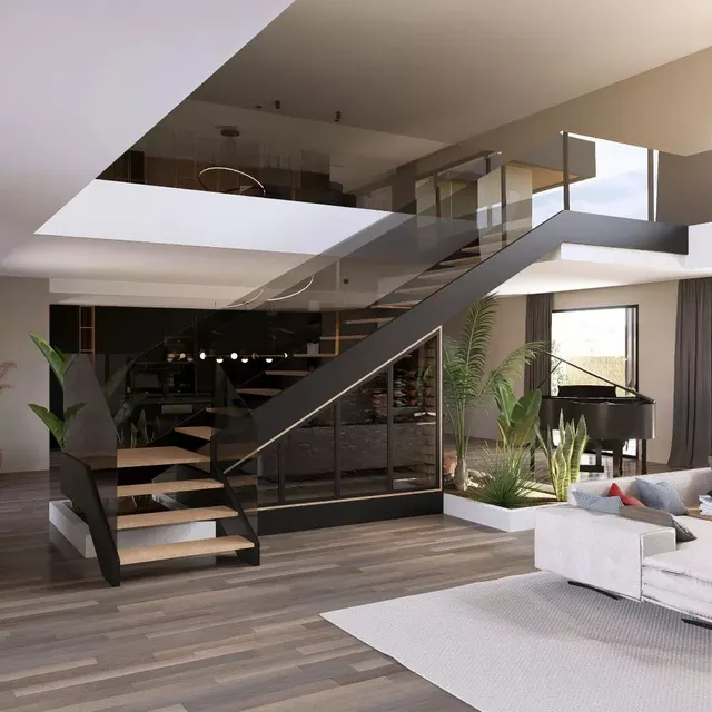 Villa 4 habitaciones 415m² en venta - Altaona golf and country village — 7