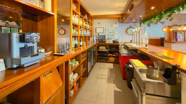 Local- Bar-Restaurante en Venta Cala Benidorm — 16