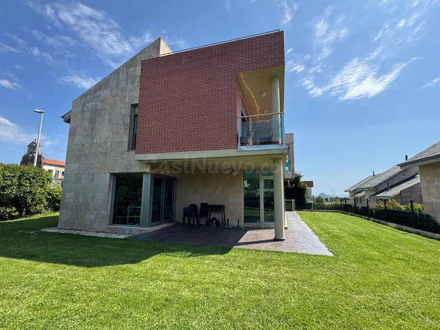 Elegancia, amplitud y privacidad, Un chalet único con ascens - foto 4