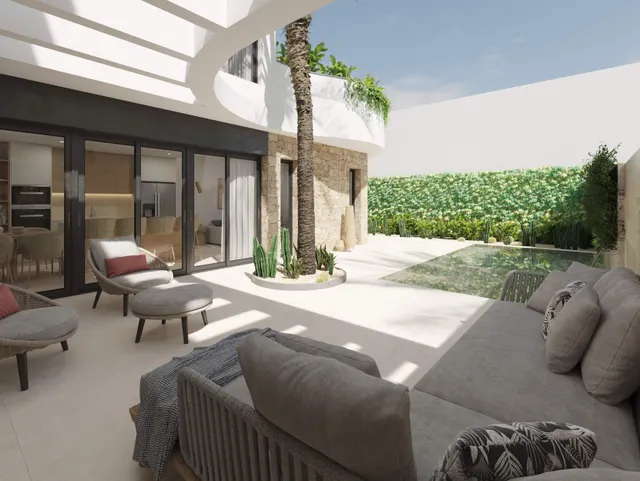 Chalet 3 habitaciones 140m² en venta - ALMORADÍ — 6