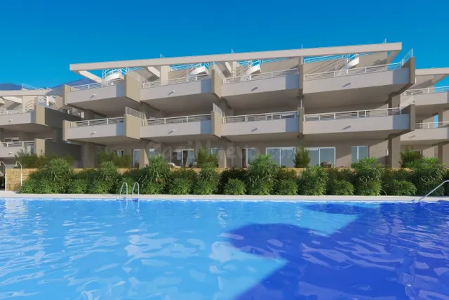 Vivienda Moderna con Vistas al Golf en Estepona - foto 2