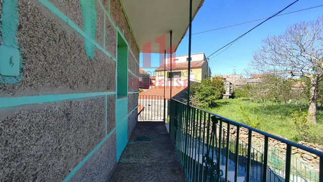 CASA DE PIEDRA CON PARCELA EN XUNQUEIRA DE AMBÍA, PRÓXIMA A SANDIÁS. — 6
