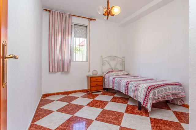 Piso con ascensor en san benito de ladrillos — 13