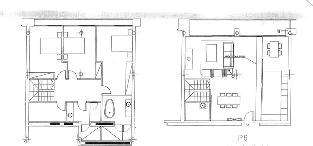 ATICO DUPLEX DE 3 habitaciones CON SPA COMUNITARIO Y GIMNASIO EN EL CENTRO DE ANDORRA — 41