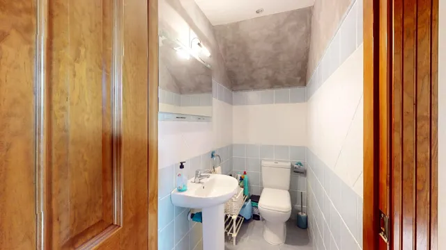 Espectacular casa en encinares de alcolea — 40