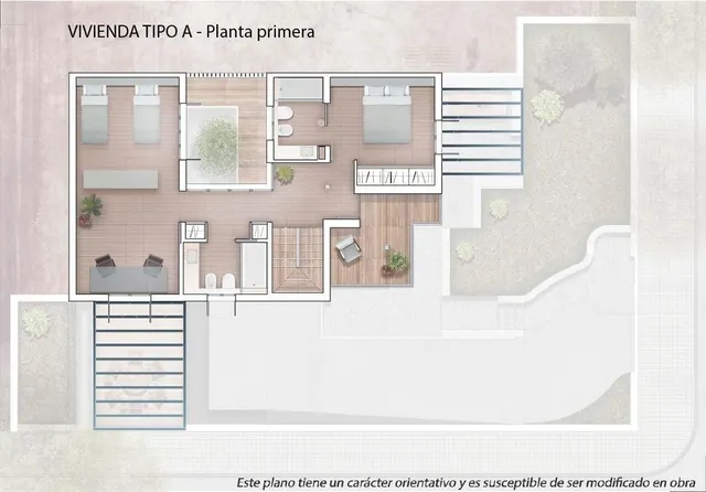 Chalet de obra nueva en canillejas — 47