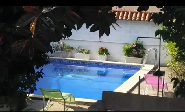 ESPECTACULAR CHALET CON PISCINA EN LA COLONIA SAN MIGUEL — 5