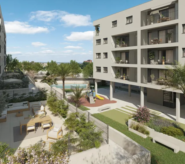 Nueva Promoción Residencial en Alicante con Vistas Abiertas — 3