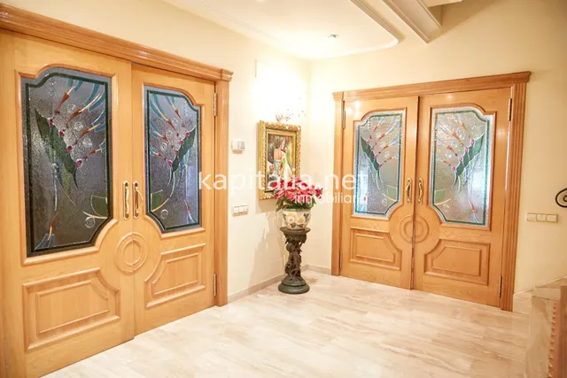 Espectacular casa de lujo en pleno centro de Albaida. — 39