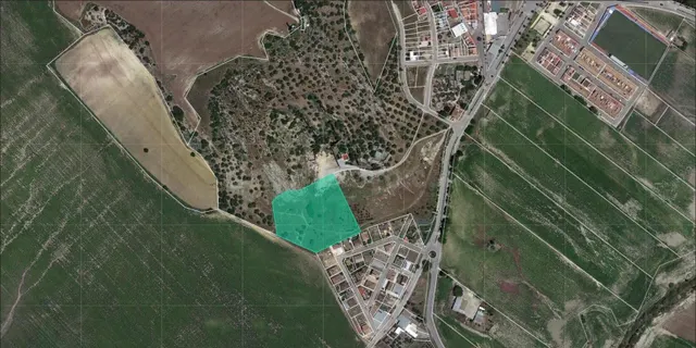 SUELO URBANIZABLE EN VENTA EN ESPERA (CÁDIZ)