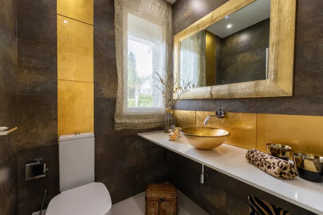 Chalet de lujo en Urbanización Cruz de Gracia — 41