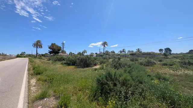 ⭐ PARCELA RÚSTICA EN ALZABARES ALTO FRENTE AL HOSPITAL — UBI - foto 4