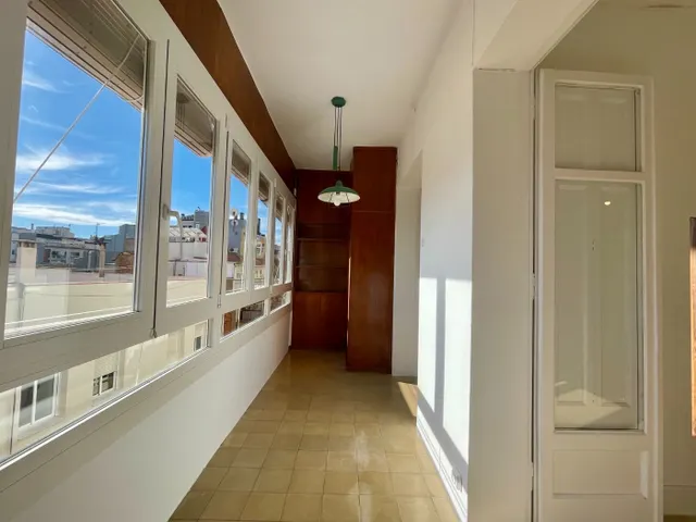 Piso alto de 3 hab. + Vestidor, baño y aseo  - Junto Clinica del Pilar — 24