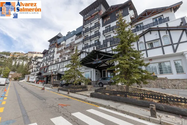 ¡acogedor apartamento en edificio atlas, en la zona baja de sierra nevada! — 26