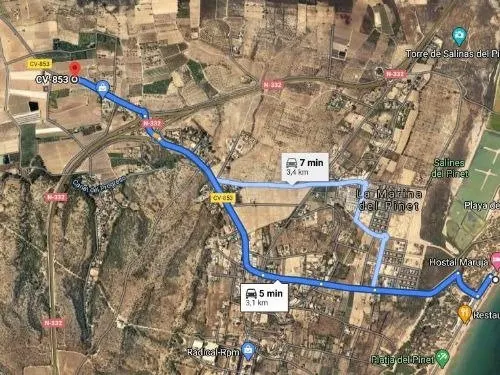 Terreno en venta en Lugar la Marina, 2053, Elche / Elx - foto 4