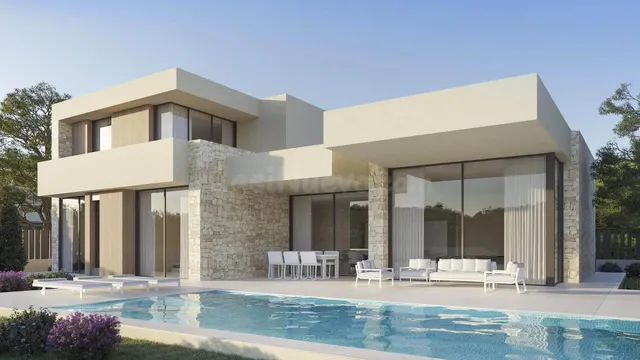 Villa 3 habitaciones 235m² en venta - El Montgó - foto 3