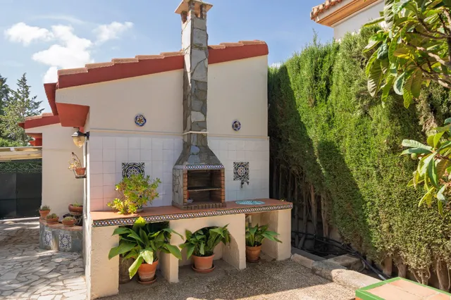 Chalet independiente en urbanizacion el puntal Padul. — 27