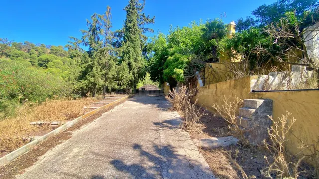 ESPECTACULAR FINCA DE 32 HECTAREAS IDEAL PARA DESCONECTAR O INVERSION PARA COMPLEJO RURAL — 38