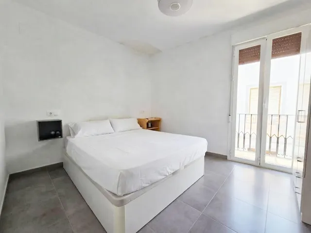 Amplia casa de pueblo con mucho encanto en Calpe — 11