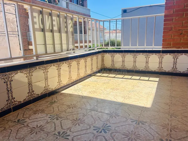 PISO DE TRES DORMITORIOS EN LO PAGAN CERCA DEL MAR