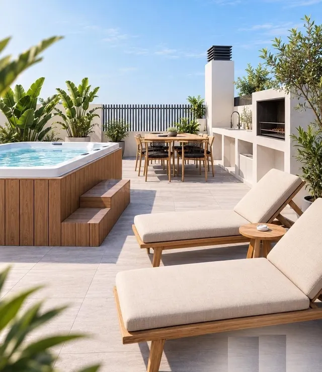Nuevos apartamentos mediterráneos a solo 100 m de la playa e - foto 2
