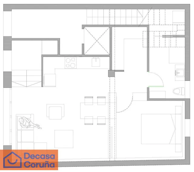 Local con Licencia Cambio de Uso tramitada a Vivienda para R - foto 5