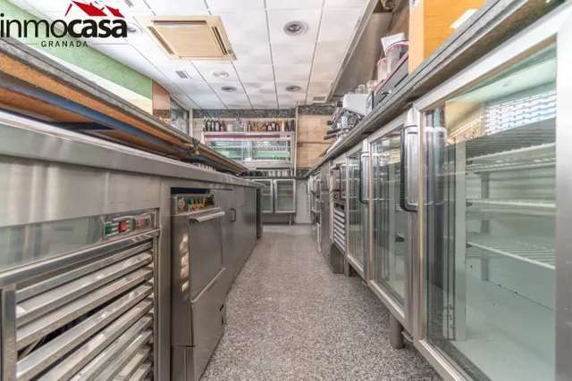 PONEMOS A LA VENTA EL CONOCIDO RESTAURANTE PASTRANA — 20