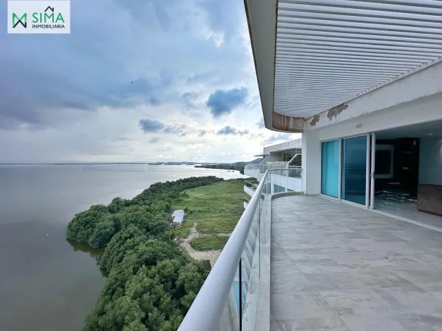 ✨ Penthouse de Lujo en Cielo Mar – Cartagena ✨ - foto 4