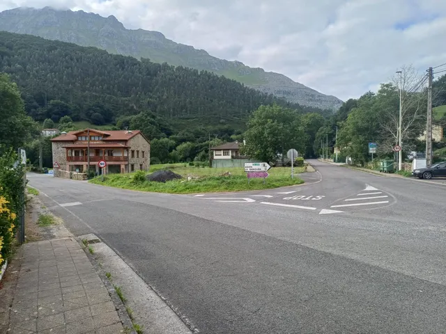 SE VENDE TERRENO EN ARREDONDO (CANTABRIA)