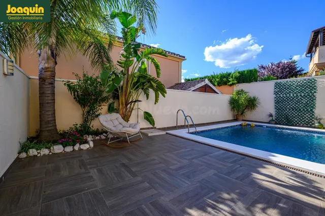Gran casa pareada en Paraíso Arenal — 3