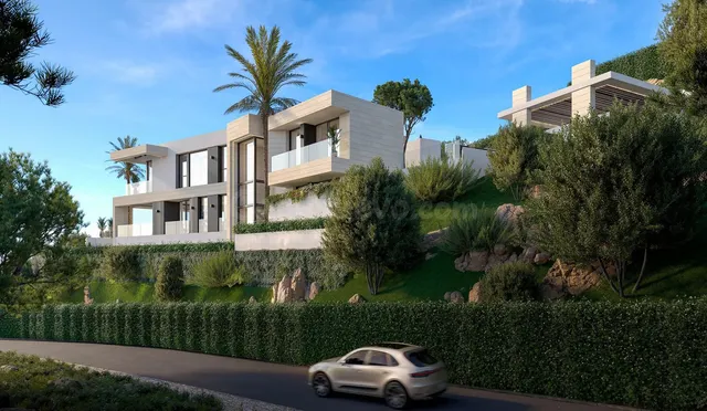 Chalet 5 habitaciones 775m² en venta - Costa del Sol — 5