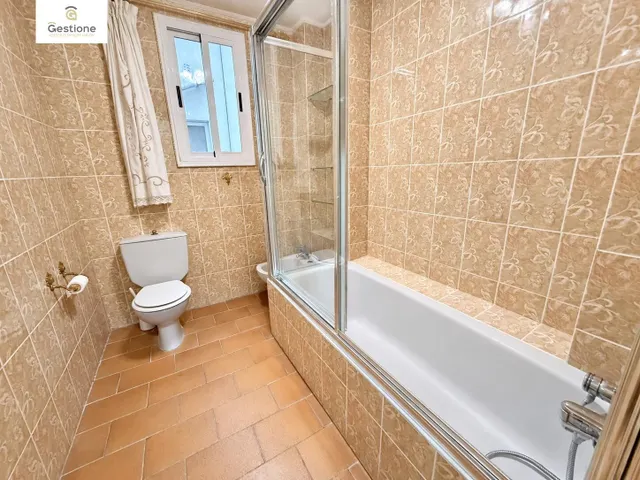 Amplio y luminoso piso de 123 m2 con posibilidad de 3 dormitorios en Burriana — 17
