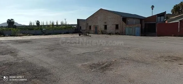 NAVE EN VENTA SUECA (VALENCIA) - foto 2