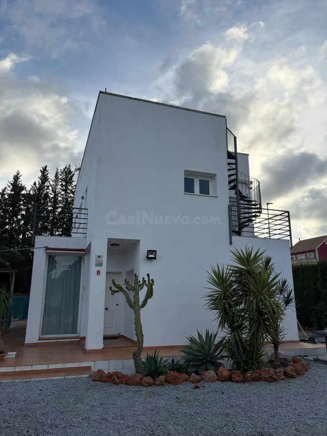 FANTÁSTICA FINCA RÚSTICA CON 3.000 M2 DE PARCELA EN ALAHURÍN
