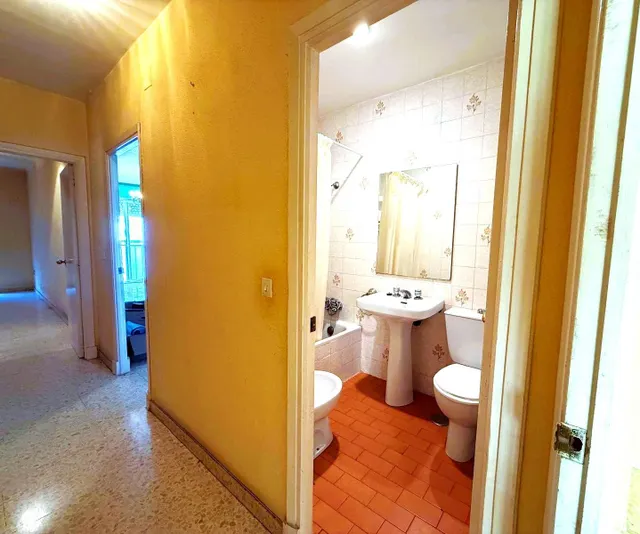 Piso de tres dor. garaje y trastero en pleno centro de jerez. — 15