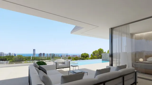 Villa 3 habitaciones 284m² en venta - Sierra cortina - foto 5