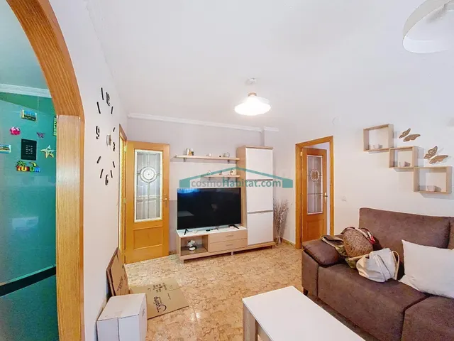 PISO REFORMADO DE 3 habitaciones EN VILAMARXANT — 3