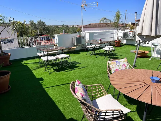 Ático junto a la Ribera y la Mezquita | Terraza privada de 70 m2 — 2
